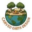 Carved Earth Design